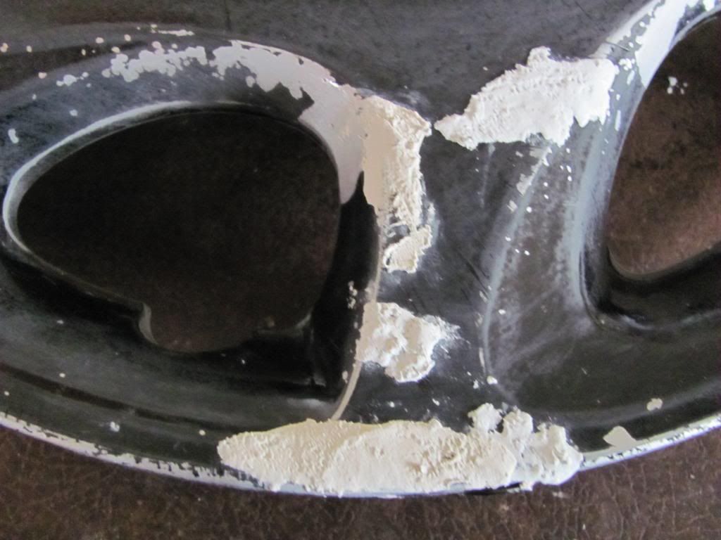 Plastic Hubcap Restore and Paint using Duplicolor • How to Paint Your