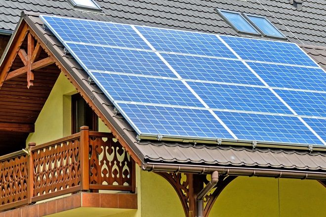 Government Can Start Solar Boom