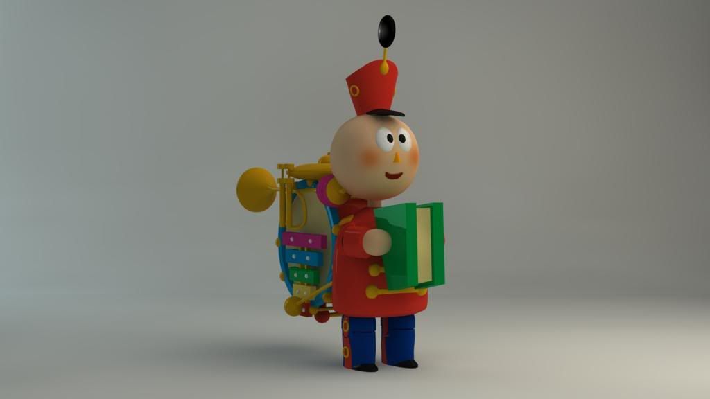 Mi mayor pasión es el 3D, mi mayor inspiración es PIXAR Mi mayor pasión es el 3D, mi mayor inspiración es PIXAR