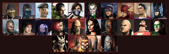 [Off] Mortal Kombat Historia + Fatalities + Yapa