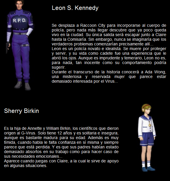 Resident Evil Todos Los Juegos + Historia Resident Evil Todos Los Juegos + Historia