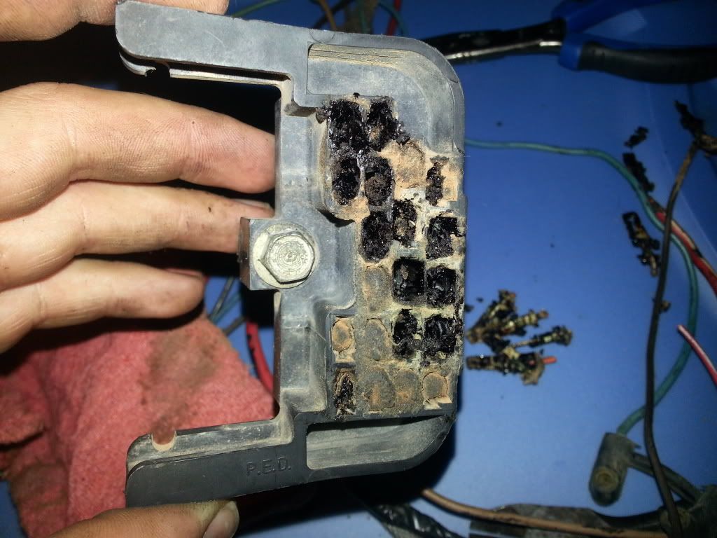 fuse block cleaning. what to use? Jeep Enthusiast Forums