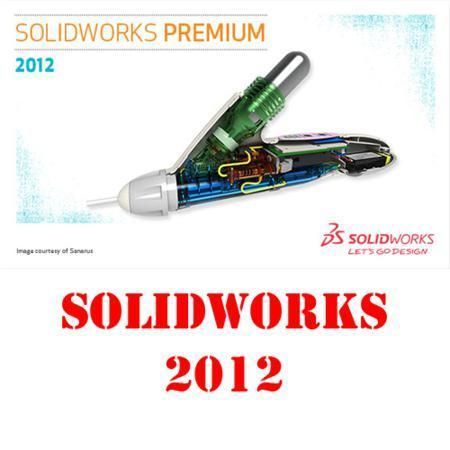 SolidWorks 2012 x64 - x86
