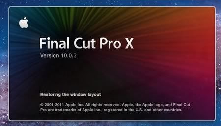 Final Cut Pro X 10.0.0 Full Package & 10.0.2 Updated 2012 App Final Cut Pro X 10.0.0 Full Package & 10.0.2 Updated 2012 App