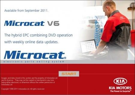 Microcat KIA 02.2012 Multi Microcat KIA 02.2012 Multi