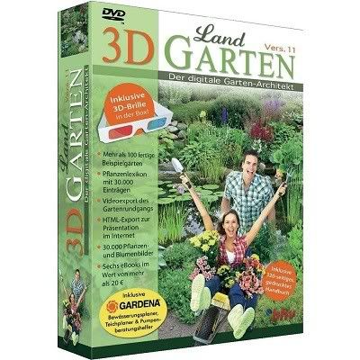 3D Garten v11 German-RESTORE 3D Garten v11 German-RESTORE