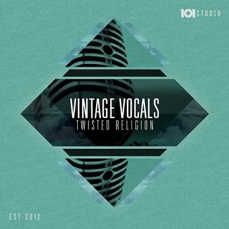 Sample Magic 101 Vintage Vocals Twisted Religion Wav(Sep 29) Sample Magic 101 Vintage Vocals Twisted Religion Wav(Sep 29)
