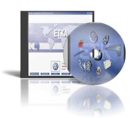 Etka 7.3 + Germany + HEX-USB+CAN Vcds Etka 7.3 + Germany + HEX-USB+CAN Vcds