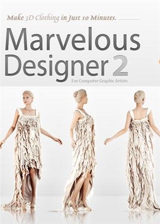 free marvelous designer full version