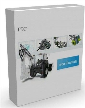PTC Creo Illustrate 2 , DS 3DVIA Composer V6R2013 SP1 x86/x64(Oct 10) PTC Creo Illustrate 2 , DS 3DVIA Composer V6R2013 SP1 x86/x64(Oct 10)