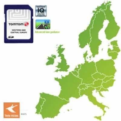 TomTom Maps Europe North 1GB 895.4444(09th02) TomTom Maps Europe North 1GB 895.4444(09th02)