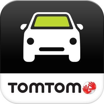 TomTom Europe 1.11 iPhone and iPod Touch(24th9) TomTom Europe 1.11 iPhone and iPod Touch(24th9)