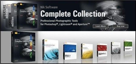 Nik Software Complete Collection (WIN/MAC/2011/2012 ) (Oct 24)