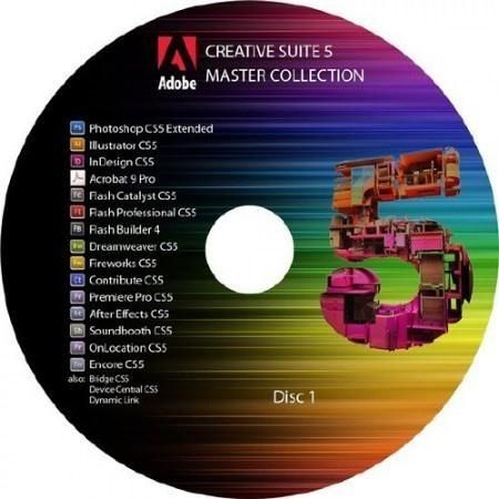 Adobe Creative Suite 5 Master Collection + Design Premium + Web Premium CS5 Final (Oct 30) Adobe Creative Suite 5 Master Collection + Design Premium + Web Premium CS5 Final (Oct 30)