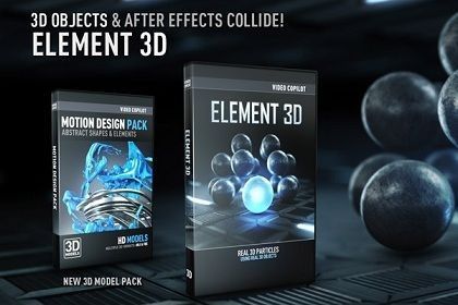After Effects Element 3d Plugin crack