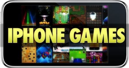 IPhone Games Collection (25th01) IPhone Games Collection (25th01)