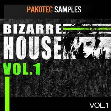 Pakotec Samples Bizarre House Vol 1 MULTiFORMAT(05th10) Pakotec Samples Bizarre House Vol 1 MULTiFORMAT(05th10)