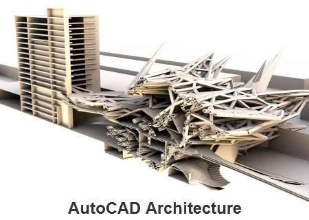 Autodesk AutoCAD Architecture 2012 SP2 Build F.205.0.0-XFORCE (ENG/RUS