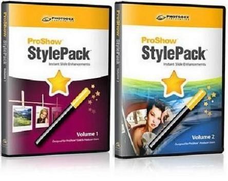 Photodex Proshow Style And Transitions (eng/(05th10)) Photodex Proshow Style And Transitions (eng/(05th10))