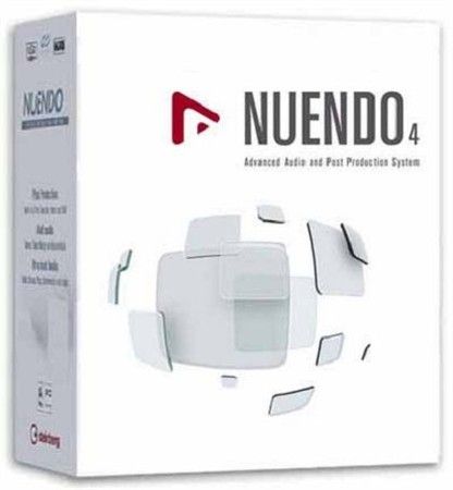 Nuendo v4.3 with Expansion (ENG/Update Nov 10) Nuendo v4.3 with Expansion (ENG/Update Nov 10)
