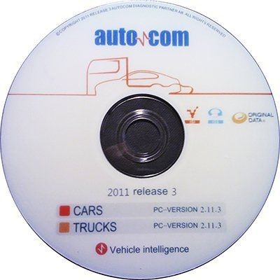 AUTOCOM CDP Plus for Cars & Trucks & Generic 2.11.3(16th02) AUTOCOM CDP Plus for Cars & Trucks & Generic 2.11.3(16th02)