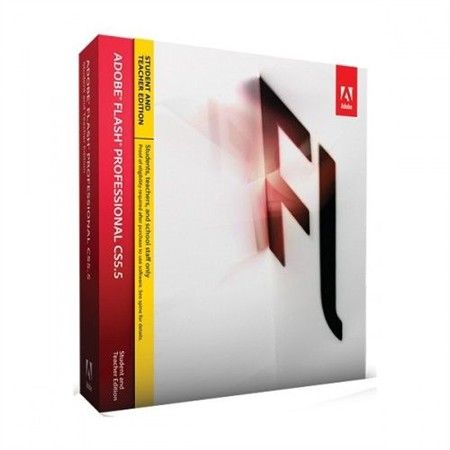 Adobe Flash Professional CS5.5 v11.5.0.325 LS4 Western/Europe (ENG/Update 10.09.2012) Adobe Flash Professional CS5.5 v11.5.0.325 LS4 Western/Europe (ENG/Update 10.09.2012)