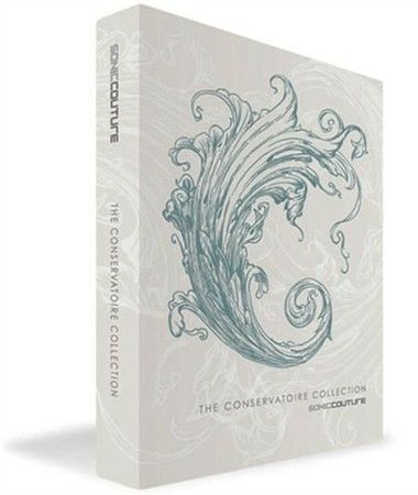 SonicCouture The Conservatoire Collection KONTAKT SCD DVD9-SONiTUS(16th02) SonicCouture The Conservatoire Collection KONTAKT SCD DVD9-SONiTUS(16th02)