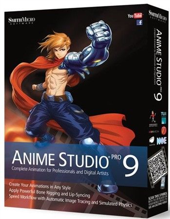 Smith Micro Anime Studio Pro v9.0 Incl Keymaker-CORE(Nov 14) Smith Micro Anime Studio Pro v9.0 Incl Keymaker-CORE(Nov 14)