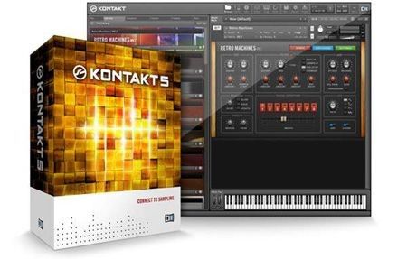 Native Instruments Kontakt 5 v5.0.3 Unlocked ISO(15th10) Native Instruments Kontakt 5 v5.0.3 Unlocked ISO(15th10)