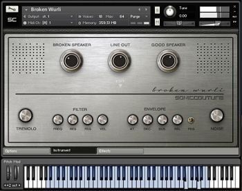 SonicCouture Broken Wurli KONTAKT SCD DVDR-SONiTUS(18th02) SonicCouture Broken Wurli KONTAKT SCD DVDR-SONiTUS(18th02)