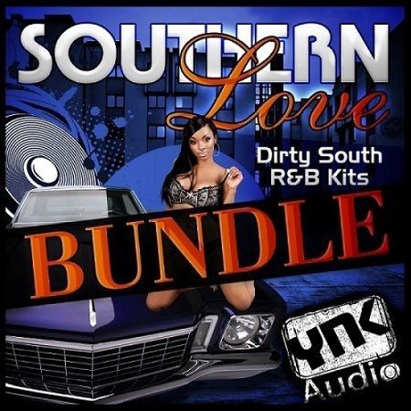 YnK Audio Southern Love Bundle MULTiFORMAT (PCMAC) (18th02) YnK Audio Southern Love Bundle MULTiFORMAT (PCMAC) (18th02)