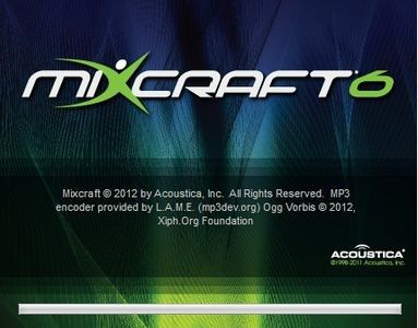 Acoustica Mixcraft v6.1 Build 201 Multilingual ,Portable(Nov 14) Acoustica Mixcraft v6.1 Build 201 Multilingual ,Portable(Nov 14)