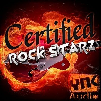 YnK Audio Certified Rock Starz ACID WAV REX AiFF-DISCOVER Free ...