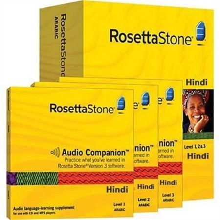 Rosetta Stone -Hindi- Level 1, 2, 3 x32/x64 (26th12) Rosetta Stone -Hindi- Level 1, 2, 3 x32/x64 (26th12)