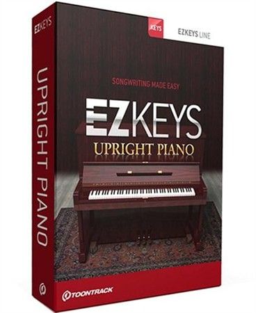 Toontrack EZkeys Upright Piano v1.1.0-R2R(26th12) Toontrack EZkeys Upright Piano v1.1.0-R2R(26th12)