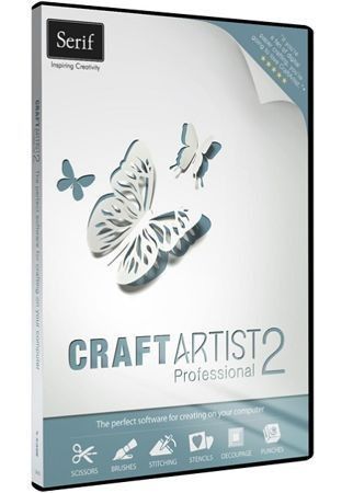 Serif CraftArtist Professional v2.0.0.22-FOSI(28th12) Serif CraftArtist Professional v2.0.0.22-FOSI(28th12)