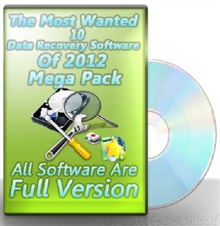 The Most Wanted 10 Data Recovery Software of 2012 Final Mega Pack(Nov 27) The Most Wanted 10 Data Recovery Software of 2012 Final Mega Pack(Nov 27)