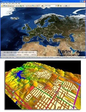 Global Mapper 14.0.0b091212 (x86/x64) (25th10) Global Mapper 14.0.0b091212 (x86/x64) (25th10)