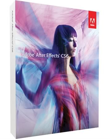Adobe After Effects CS6 v11.0 LS7 (Multi/Mac)