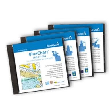 Garmin BlueChart G2 Vision Garmin BlueChart G2 Vision