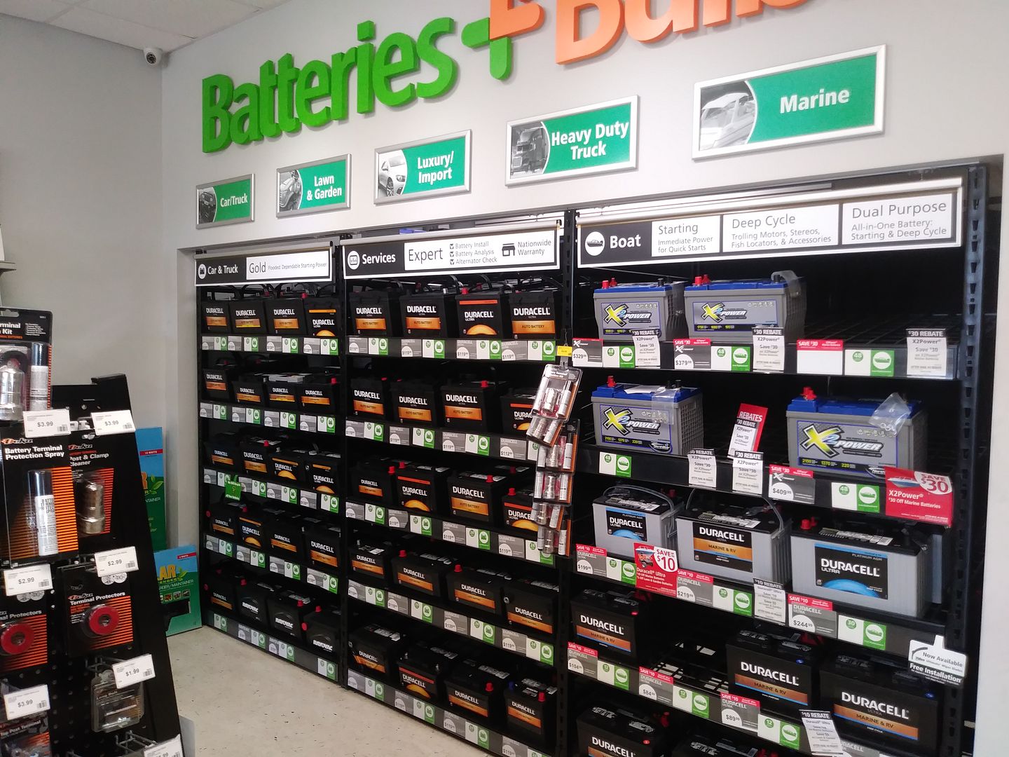 Miami Lakes, FL Commercial Business Accounts | Batteries Plus Store #349