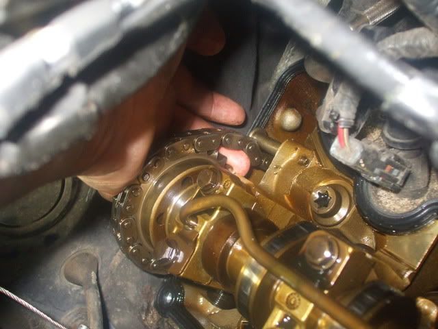 Trophy Truck For Sale >> How to: - Rear Timing Chain Tensioner Replacement | Page 4 ... Trophy Truck For Sale >> How to: - Rear Timing Chain Tensioner Replacement | Page 4 ...