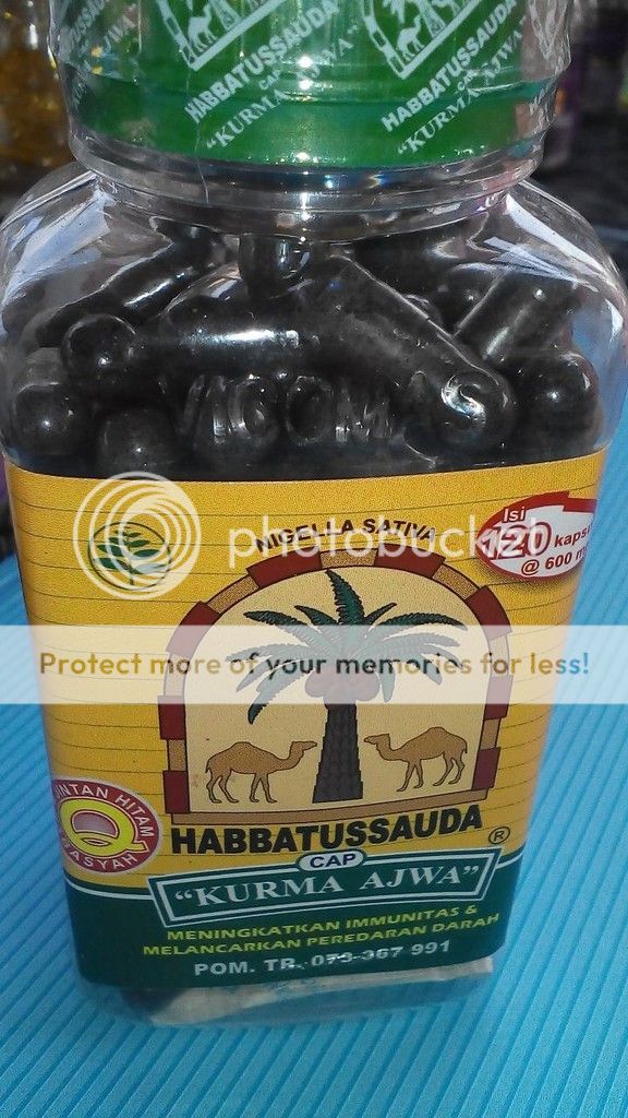 Want To Sell Kapsul Minyak Habbatus Sauda Sebotol RM44 ...