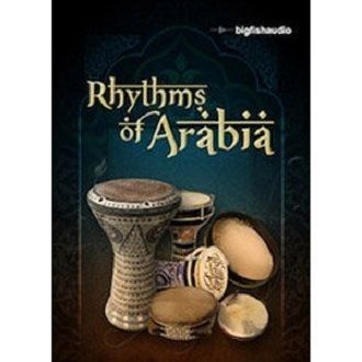 Big Fish Audio Rhythms of Arabia (Wav/Rex) (Oct 10) Big Fish Audio Rhythms of Arabia (Wav/Rex) (Oct 10)