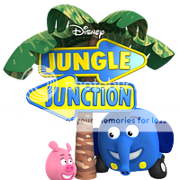 JUNGLE JUNCTION by Isabelle de Beukelaer | Photobucket